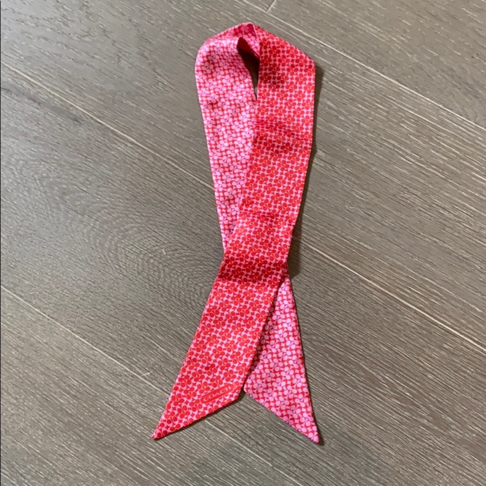 COPY - Coach Scarf